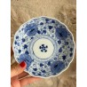 Bol en porcelaine en fin 19eme