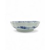 Bol en porcelaine en fin 19eme