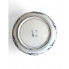 Assiette en porcelaine mi 19eme