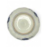 Assiette en porcelaine fin 19eme