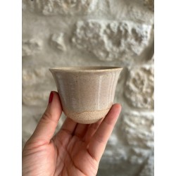 Sadamu Yoshinaga petite tasse
