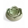 3 bols en petal de fleurs