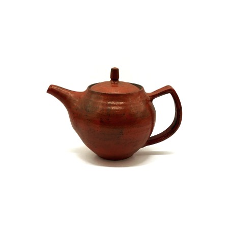 Kazunori Mizushima Theiere Negoro Rouge