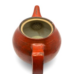 Kazunori Mizushima Theiere Negoro Rouge