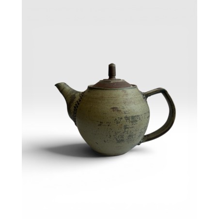 Kazunori Mizushima Théière