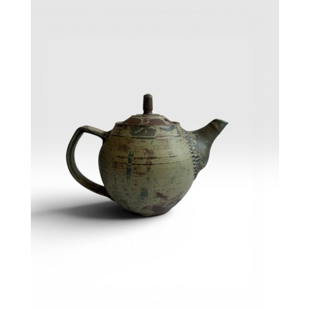 Kazunori Mizushima Théière