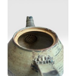 Kazunori Mizushima Théière