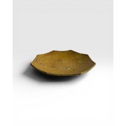 18_Hiroyuki Matsui assiette octogone