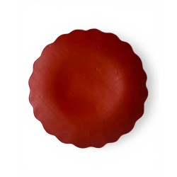 19_Hiroyuki Matsui grande assiette laquee