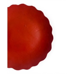 19_Hiroyuki Matsui grande assiette laquee