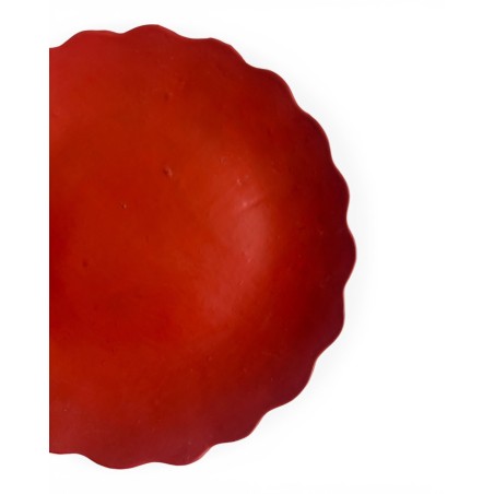 19_Hiroyuki Matsui grande assiette laquee