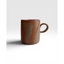 Ichiyogama Bizen tasse