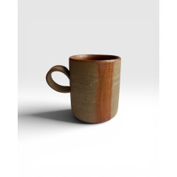 Ichiyogama Bizen tasse