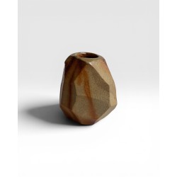Takashi Idei Bizen vase