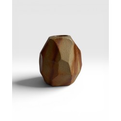Takashi Idei Bizen vase