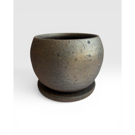 Mashinogama Pot de fleurs