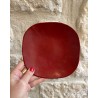 20_Hiroyuki Matsui assiette laquee