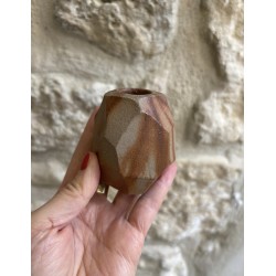 Takashi Idei Bizen vase