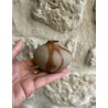 Yoko Takezaki Bizen vase