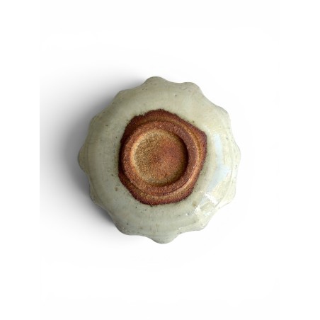 Kazu Wada assiette 11cm Beige