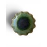 Kazu Wada assiette 11cm Vert
