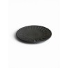 Kazu Wada Assiette 15cm Noir