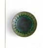 Kazu Wada Assiette 13cm Vert